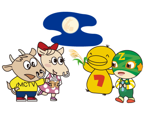 ケーブルテレビ各社のキャラクター