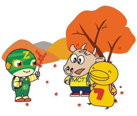 ケーブルテレビ各社のキャラクター